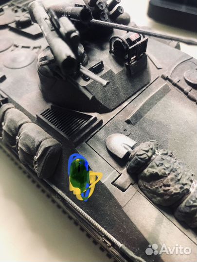 Сборная модель Marder 1A3