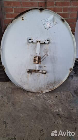 Спутниковая тарелка эллипсная 120