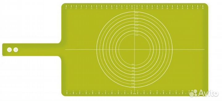 Коврик для теста силиконовый Joseph Joseph roll-up