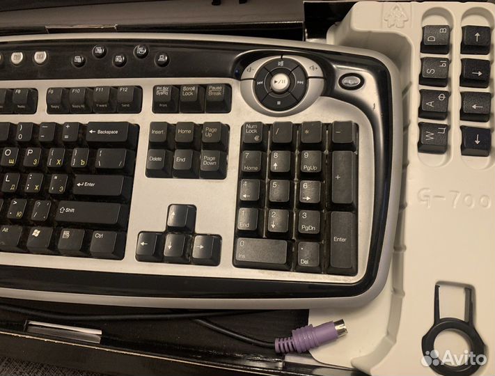 Клавиатура