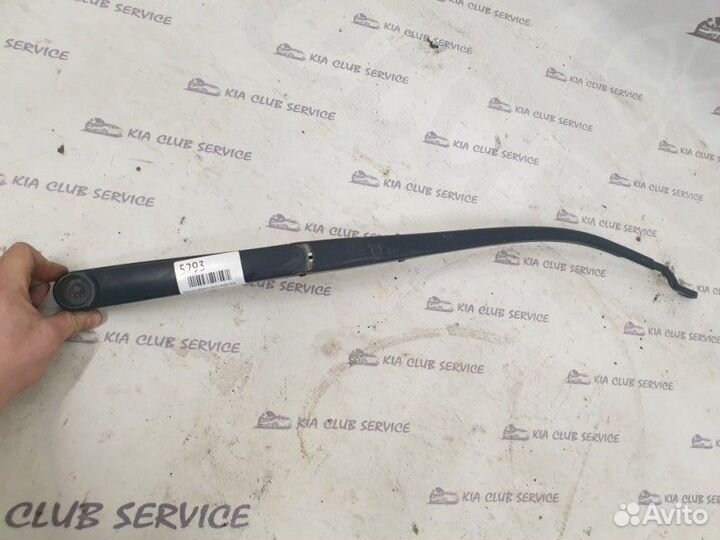 Дворник лобового стекла передний правый Kia Ceed