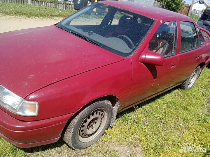 Запчасти opel vectra a
