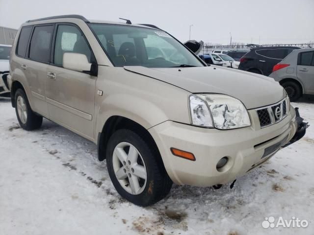 Амортизаторы от nissan X-trail T30 2000-2007