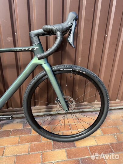 Гревел велосипед Scott Addict Gravel 30 2023,54/52