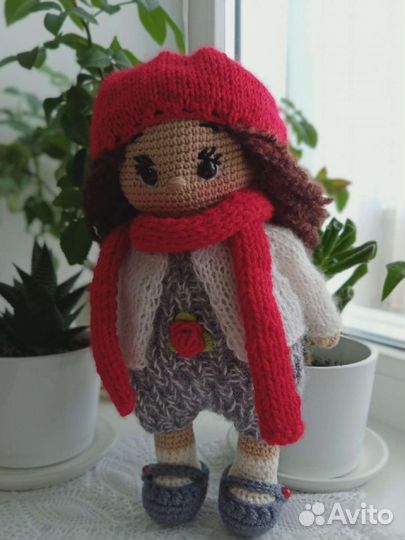 Мягкая игрушка