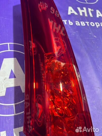 Фонарь левый Kia Ceed ED D4FB 2010