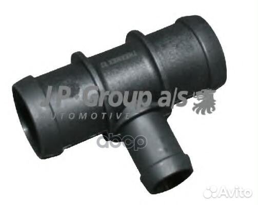 Фланец системы охлаждения VAG 1114508500 JP Group