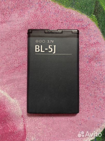 Аккумулятор BL-5J для Nokia