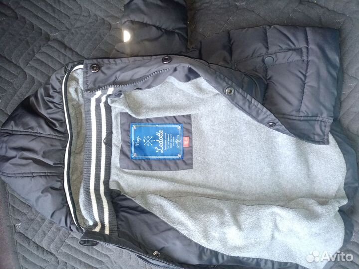Куртка на мальчика 98 104