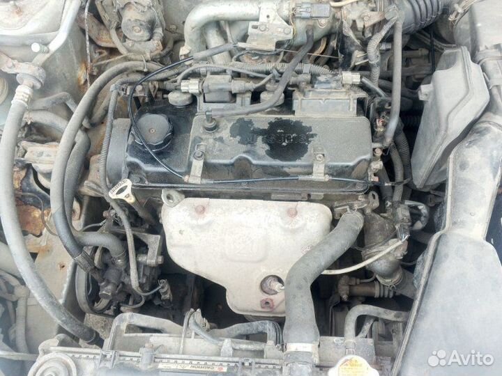 МКПП Mitsubishi Lancer 9 1.6 4G18 2005