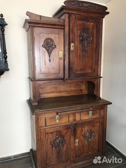 Буфет старинный