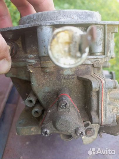 Бензонасос nissan almera n16