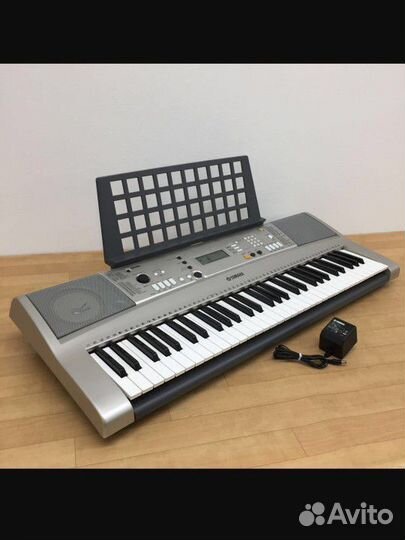 Синтезатор yamaha psr e313