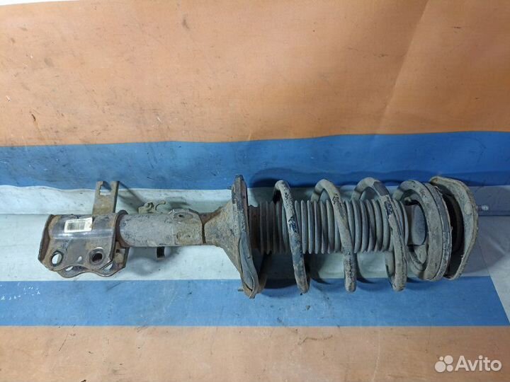 Амортизатор подвески передний правый Geely Emgrand