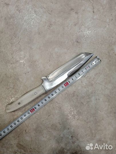 Нож ручной работы