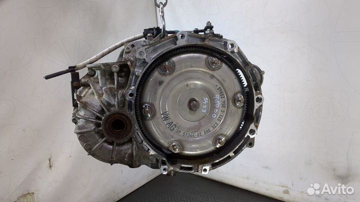 Кпп - автомат (АКПП) Volkswagen Golf Plus, 2005