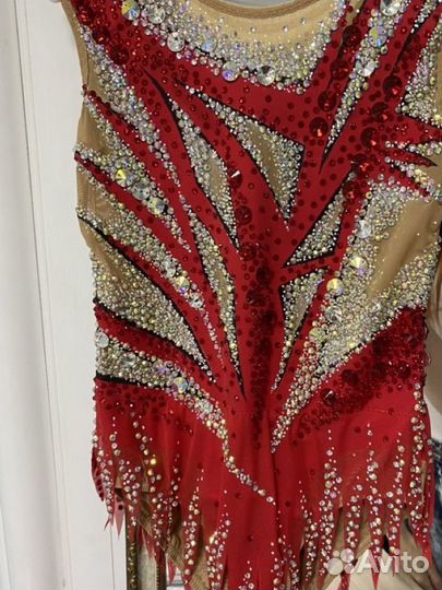 Пошив купальников для художественной гимнастики