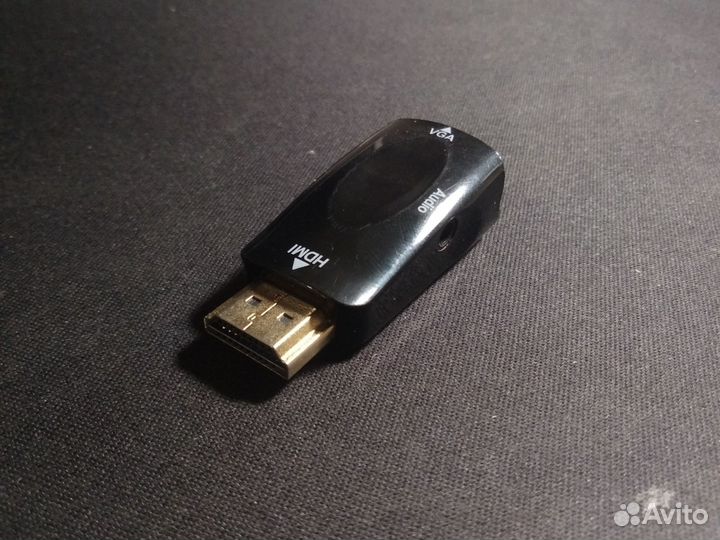 Переходник hdmi VGA