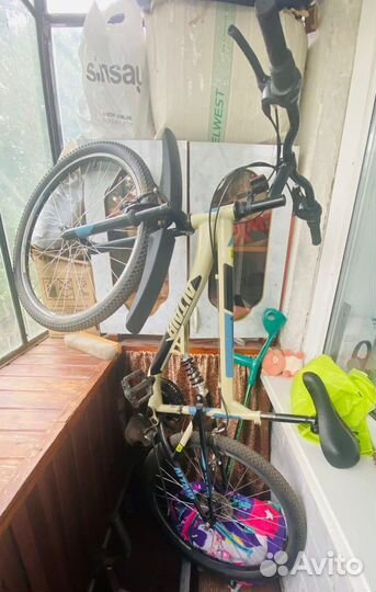 Продам велосипед altair