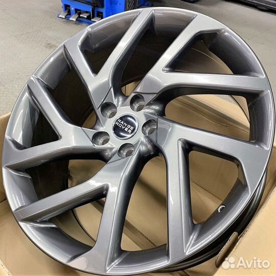 Диски на Land Rover Discovery 3 4 R22