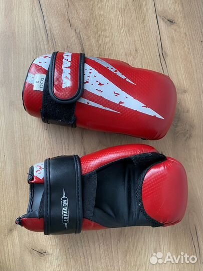 Перчатки для тхэквондо