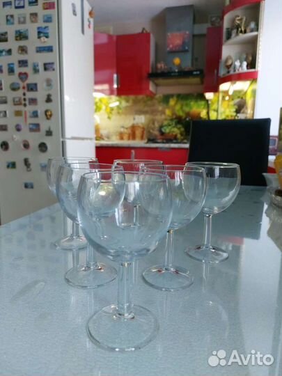 Бокалы для вина