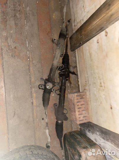 Рулевая рейка ипсум 21 под восстановление