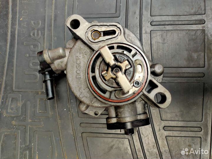 Вакуумный насос peugeot 1,6 hdi