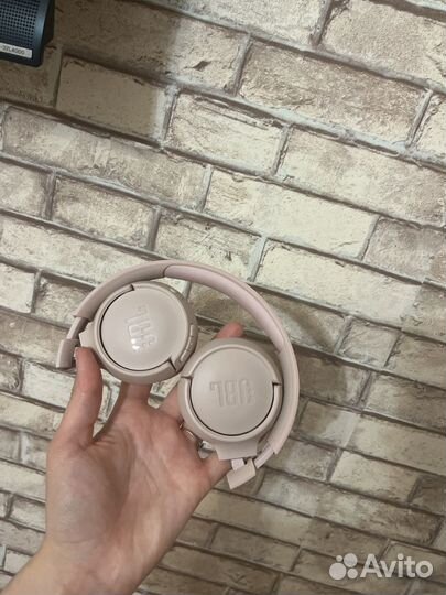 Беспроводные наушники jbl tune 560 bt