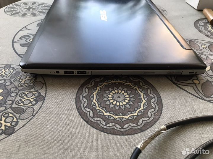 Ноутбук asus k56cb