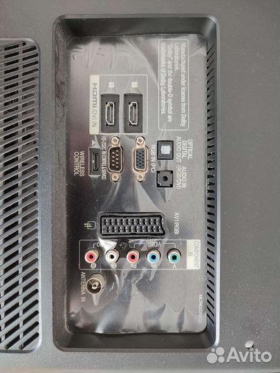 Телевизор LG32LD555