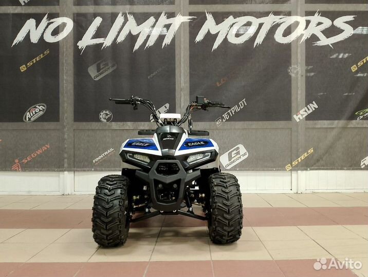 Квадроцикл MotoLand ATV Eagle 110