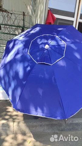 Зонты пляжные объявление продам