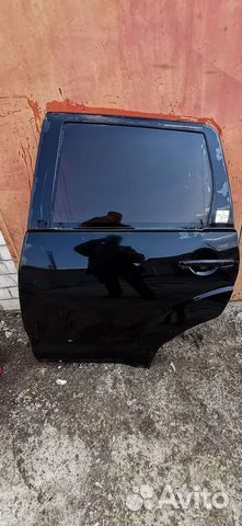Задняя дверь Ситроен Скроссер