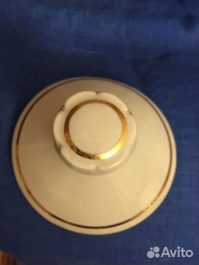 Чайник заварной СССР большой