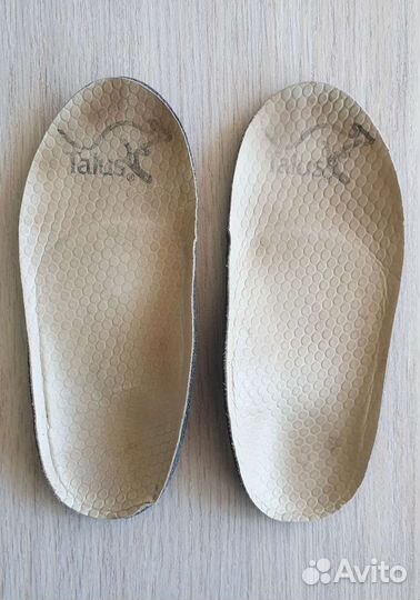 Стельки ортопедические 15см