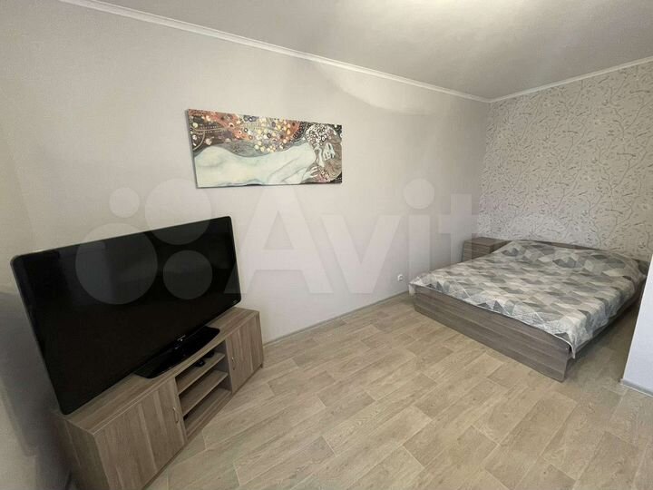 1-к. квартира, 45 м², 2/24 эт.