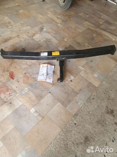 Фаркоп на nissan хтреил т30