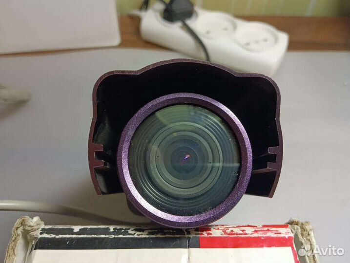 Камера видеонаблюдения уличная