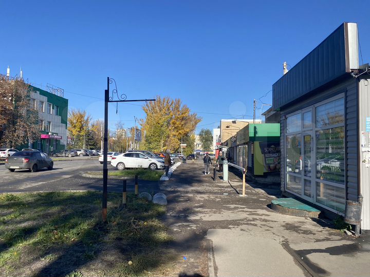 Торговая площадь, 30 м²