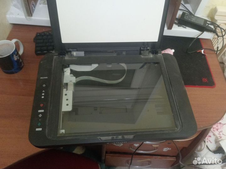 Лазерный принтер canon