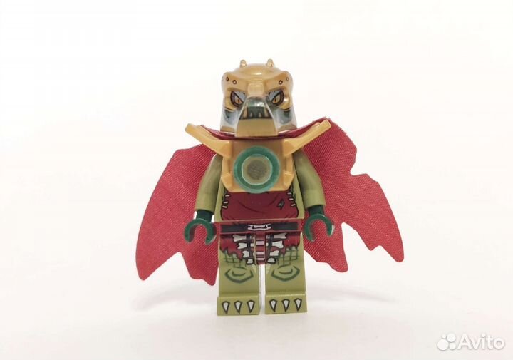Lego Chima Кроминус минифигурка