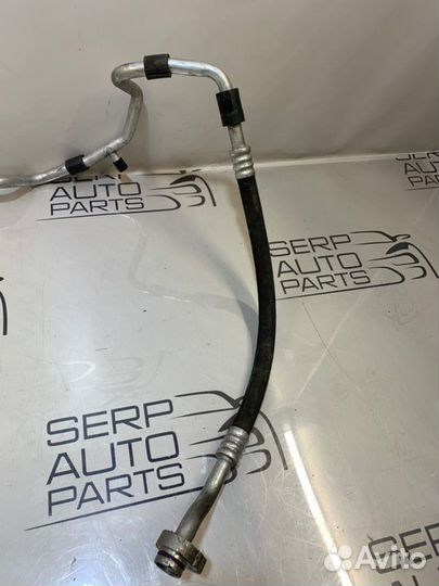 Трубка кондиционера Volkswagen Passat B6 2.0 BMR