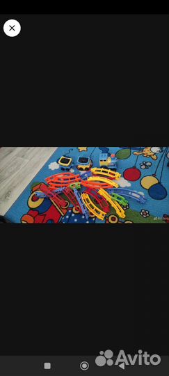 Игрушки пакетом