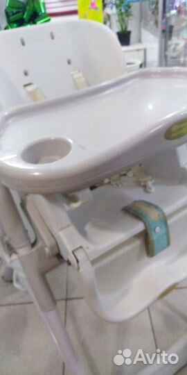 Детский стульчик для кормления
