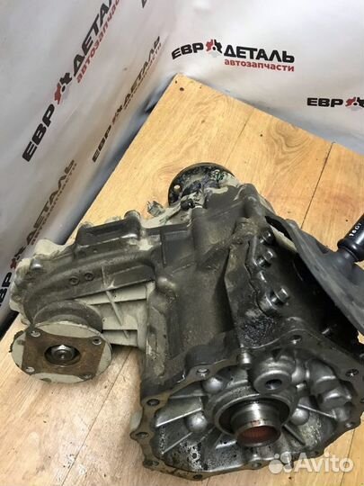 Коробка раздаточная Ford Ranger