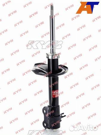 Стойка передняя nissan primera