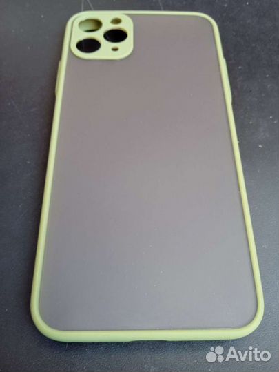 Чехол iPhone 11 Pro Мах