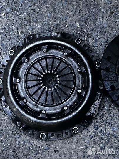 Сцепление ваз 2170