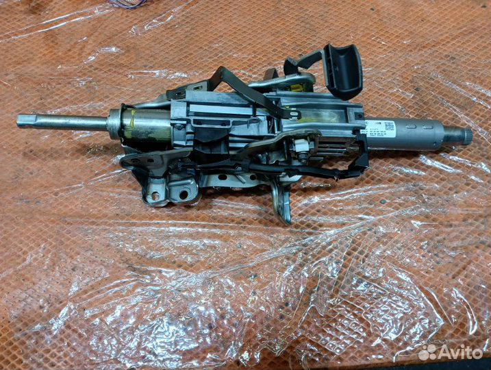 Рулевая колонка